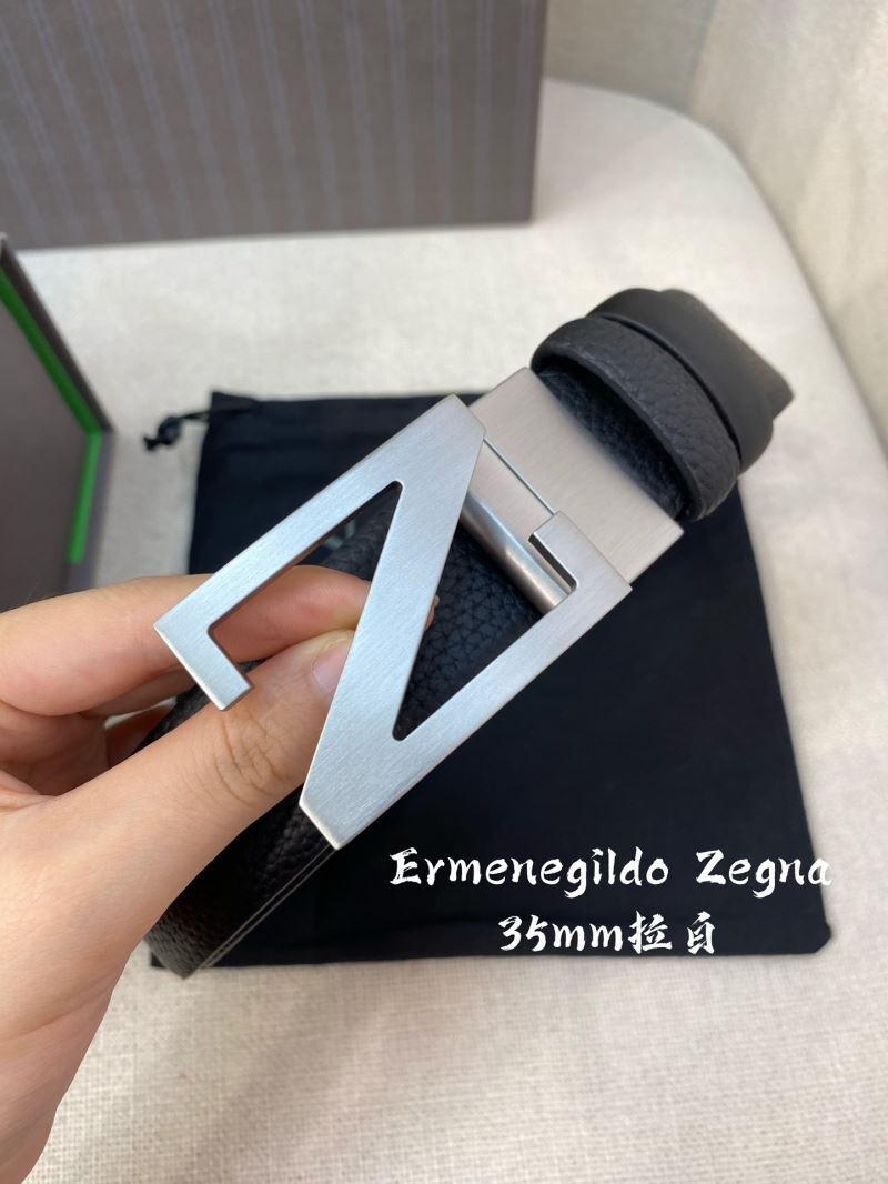 Zegna Belts